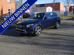 Blauw Gebruikt 2018 Mercedes GLC250 Premium Plus SUV | € 34.950 (Duur)