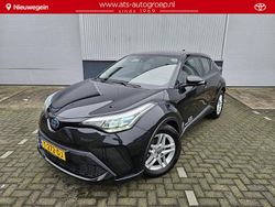 Zwart Gebruikt 2023 Toyota C-HR Active SUV | € 26.500 (Eerlijke prijs)
