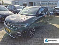 Zwart Gebruikt 2020 VW T-Cross Business SUV | € 24.900 (Eerlijke prijs)