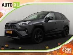Grijs Gebruikt 2020 Toyota RAV4 SUV | € 28.940 (Iets duurder)