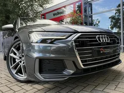 Grijs Gebruikt 2019 Audi A6 S-Line Stationwagen | € 34.950 (Eerlijke prijs)