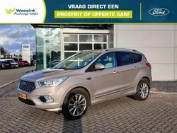 Grijs Gebruikt 2017 Ford Kuga Vignale SUV | € 21.900 (Eerlijke prijs)