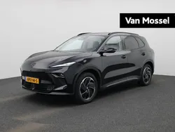 Zwart Gebruikt 2025 MG MG5 EV Luxury Stationwagen | € 38.495