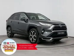 Grijs Gebruikt 2021 Toyota RAV4 Plus SUV | € 44.999 (Duur)