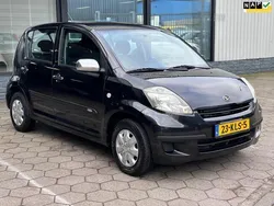 Zwart Gebruikt 2010 Daihatsu Sirion Hatchback | € 1.450 (Goede deal)
