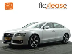 Grijs metallic Gebruikt 2011 Audi A5 Sportback Proline Hatchback | € 9.900