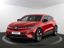 Zwart Nieuw 2024 Renault Mégane Komfort SUV | € 40.190 (Iets duurder)