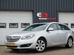 Grijs Gebruikt 2015 Opel Insignia Business Stationwagen | € 6.949 (Eerlijke prijs)