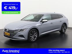 Moonstone grey (c2) Gebruikt 2022 VW Arteon Elegance Stationwagen | € 33.495 (Eerlijke prijs)