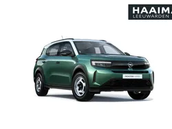 Groen, metallic lak Nieuw 2025 Opel Frontera Edition SUV | € 34.568