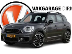 Grijs Gebruikt 2018 Mini Cooper Countryman Chili SUV | € 18.940