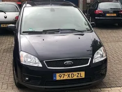 Blauw Gebruikt 2007 Ford C-MAX Futura MPV | € 1.800 (Eerlijke prijs)