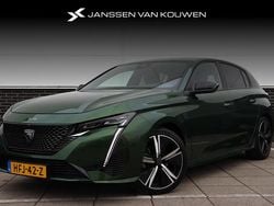 Groen Gebruikt 2022 Peugeot 308 GT Hatchback | € 23.895 (Duur)