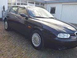 Zwart Gebruikt 2001 Alfa Romeo 156 Stationwagen | € 2.450
