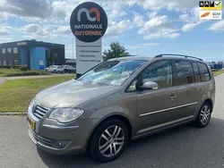Grijs Gebruikt 2008 VW Touran Highline MPV | € 3.499 (Eerlijke prijs)