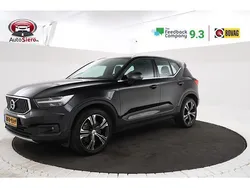 Zwart Gebruikt 2020 Volvo XC40 Inscription SUV | € 29.995 (Duur)
