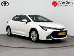 Wit Gebruikt 2024 Toyota Corolla Hybrid Active Hatchback | € 26.999 (Super prijs)