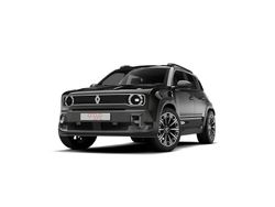 Noir étoilé (zwart mica) Nieuw 2025 Renault R4 Iconic SUV | € 34.753 (Goede deal)