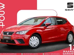 Rood Gebruikt 2020 Seat Ibiza Business Hatchback | € 13.950 (Goede deal)