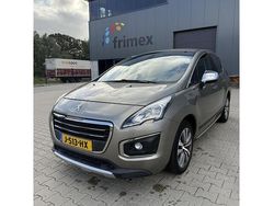 Grijs Gebruikt 2015 Peugeot 3008 Allure MPV | € 7.500 (Goede deal)