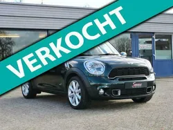 Groen Gebruikt 2012 Mini Cooper S Countryman Chili SUV | € 15.750 (Duur)