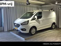 Wit Gebruikt 2021 Ford Transit Custom Limited Van | € 22.745 (Eerlijke prijs)
