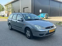 Grijs Gebruikt 2002 Ford Focus Stationwagen | € 695 (Goede deal)