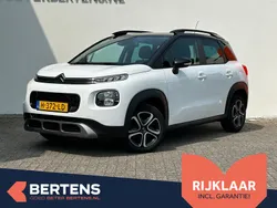 Wit Gebruikt 2020 Citroën C3 Aircross Feel SUV | € 14.495 (Eerlijke prijs)