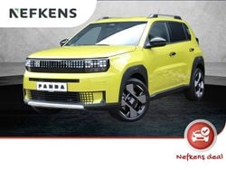 Geel Nieuw 2025 Fiat Grande Panda La Prima SUV | € 26.425 (Goede deal)