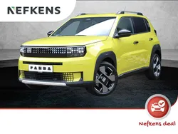 Geel Nieuw 2025 Fiat Grande Panda La Prima SUV | € 28.295