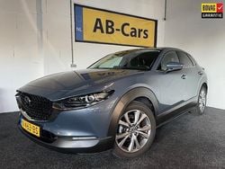 Grijs (metallic) Gebruikt 2021 Mazda CX-30 Sportive SUV | € 23.495 (Goede deal)