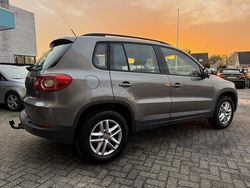Grijs Gebruikt 2009 VW Tiguan Trendline SUV | € 4.950 (Eerlijke prijs)