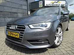 Grijs Gebruikt 2014 Audi A3 Ambition Hatchback | € 14.950 (Eerlijke prijs)