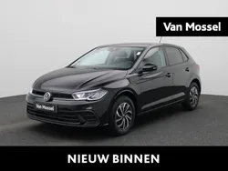 Zwart Nieuw 2025 VW Polo Edition Hatchback | € 31.900 (Eerlijke prijs)