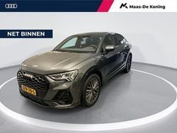 Grijs Gebruikt 2024 Audi Q3 Sportback SUV | € 46.440 (Eerlijke prijs)