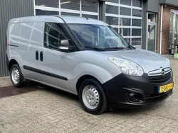 Zilver Gebruikt 2018 Opel Combo MPV | € 8.950 (Duur)