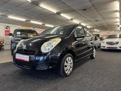 Zwart Gebruikt 2010 Suzuki Alto Hatchback | € 1.250