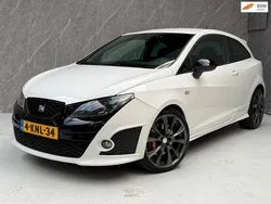 Wit Gebruikt 2010 Cupra Ibiza Hatchback | € 7.950 (Iets duurder)