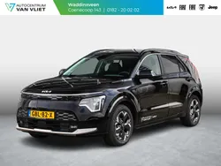 Zwart Gebruikt 2024 Kia e-Niro Advance SUV | € 32.890