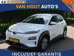 Wit Gebruikt 2020 Hyundai Kona Comfort SUV | € 15.950 (Goede deal)