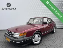 Rood Gebruikt 1993 Saab 900 Hatchback | € 11.950