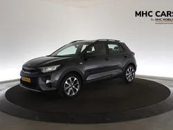 Grijs Gebruikt 2019 Kia Stonic SUV | € 13.900 (Eerlijke prijs)