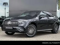 Grijs Nieuw 2025 Mercedes GLC300e Sport Edition Coupé | € 88.300 (Eerlijke prijs)