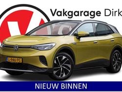 Geel Gebruikt 2021 VW ID.4 Life SUV | € 23.389 (Eerlijke prijs)