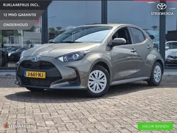Groen Gebruikt 2020 Toyota Yaris Active Hatchback | € 19.450 (Eerlijke prijs)