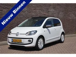 Wit Gebruikt 2013 VW up! high up! Hatchback | € 5.945 (Eerlijke prijs)