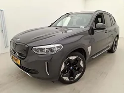 Grijs Gebruikt 2021 BMW iX3 Executive SUV | € 28.600 (Goede deal)