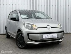 Grijs Gebruikt 2014 VW up! Cup Hatchback | € 5.495 (Eerlijke prijs)