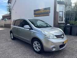 Grijs Gebruikt 2010 Nissan Note Acenta MPV | € 3.499 (Goede deal)