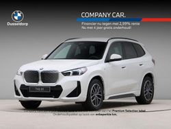 Wit, metallic lak Gebruikt 2025 BMW iX1 Comfort Edition SUV | € 46.950